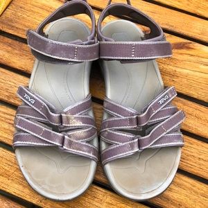 Women’s Teva Tirra Sport -Plum